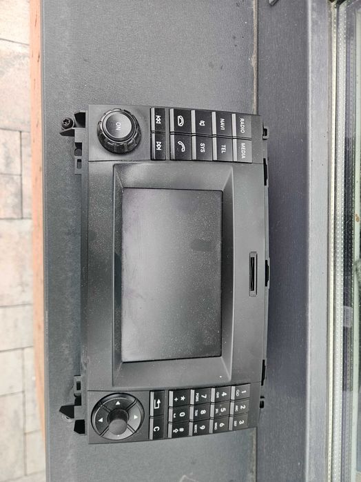 Автомагнітола Mercedes Sprinter W906 Радіо магнітола Спрінтер 906
