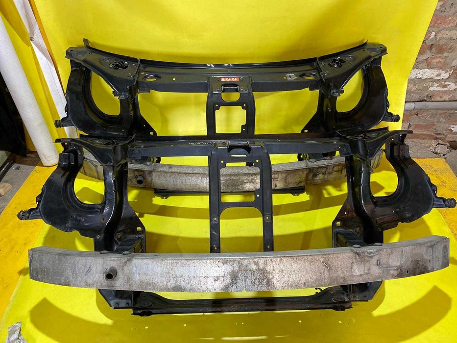 Установочная панель Mercedes ML W164 GL X164 усилитель бампера ML W166