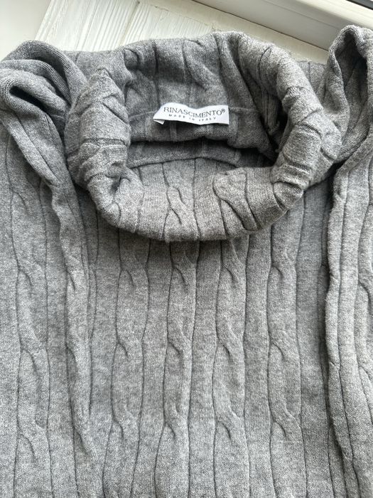 Жіноче вʼязане плаття Rinascimento s-m, в ідеальному стані