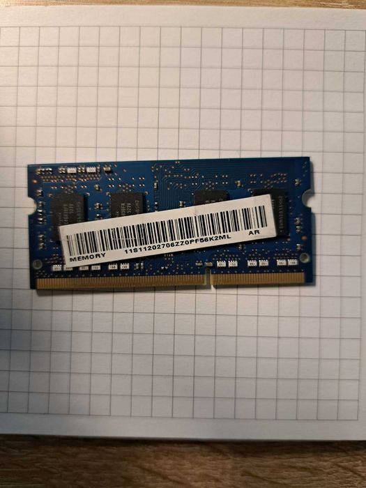 Pamięć RAM do laptopa