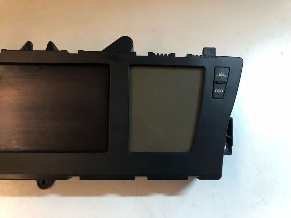 CITROEN C4 PICASSO I DISPLAY QUADRANTE - Q032
