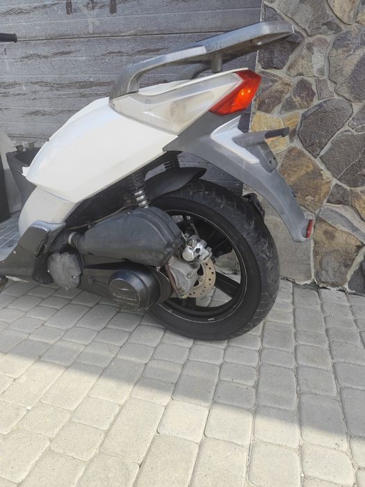 Скутер Garelli xo 125 (Італія)