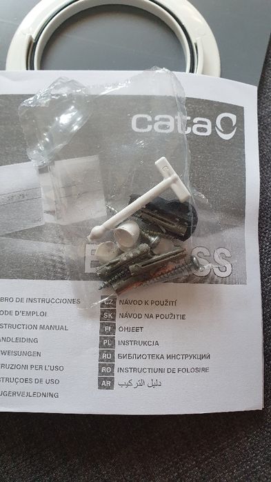 Extrator para casa de banho