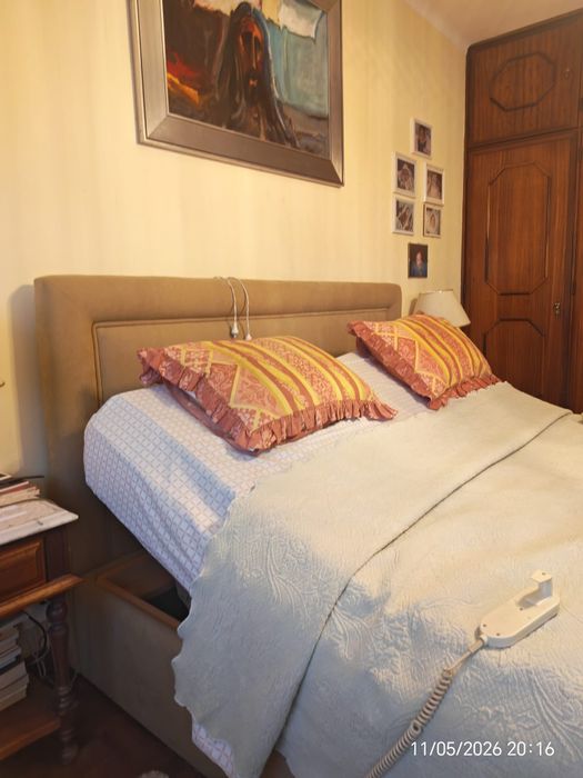 Cama colunex articulada