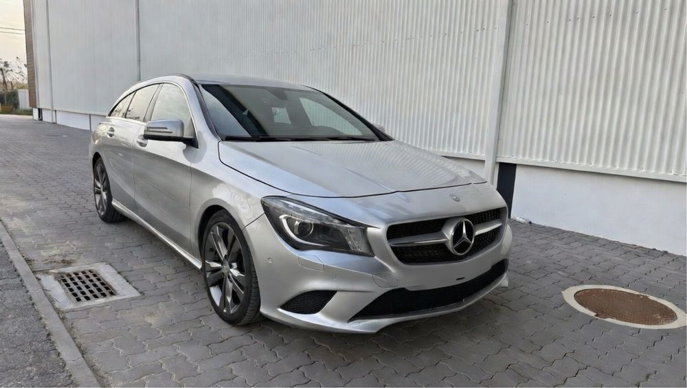 Mercedes-Benz CLA 200 Shooting Brake Style Plus 2015