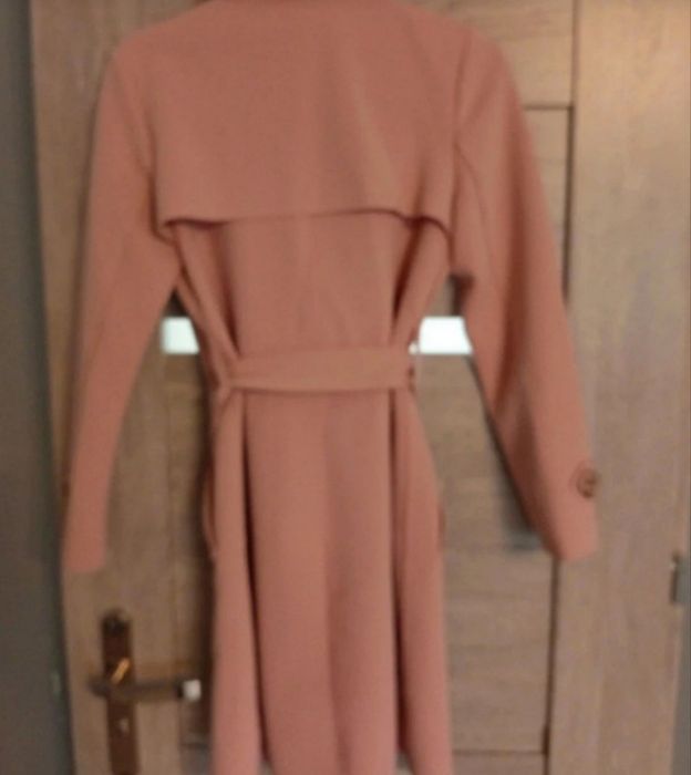 Elegancki płaszczyk damski rozmiar xl