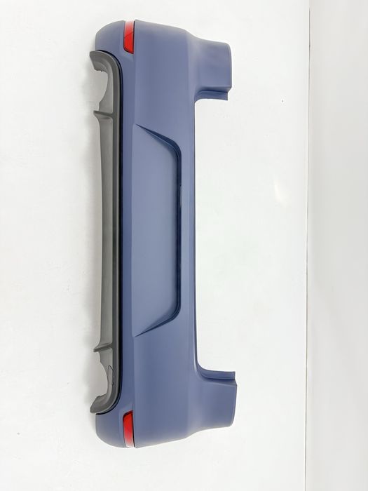 Бампер задній Volkswagen Golf 6 (VI) (2008-2014) в стилі GTi