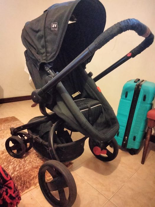 Carrinho de bebé