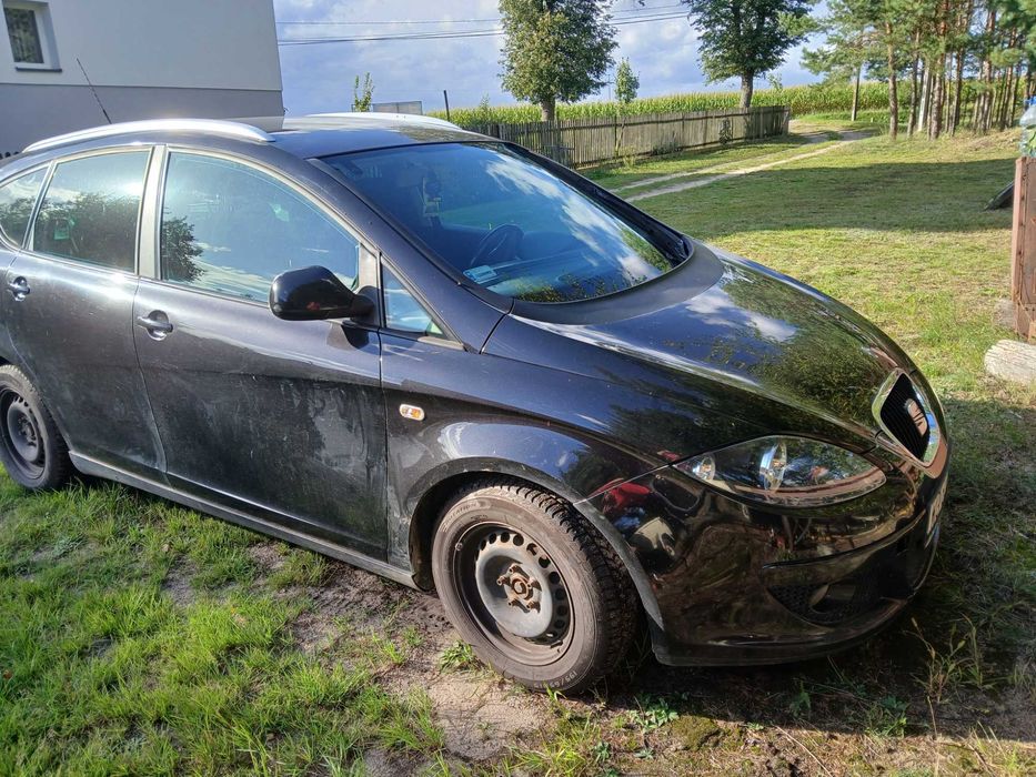 Seat altea xl 2.0 140KM 2007 rok