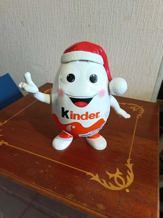 Kinder Mix Kinderino (Копилка) 22х22х10 см (Польша) новая
