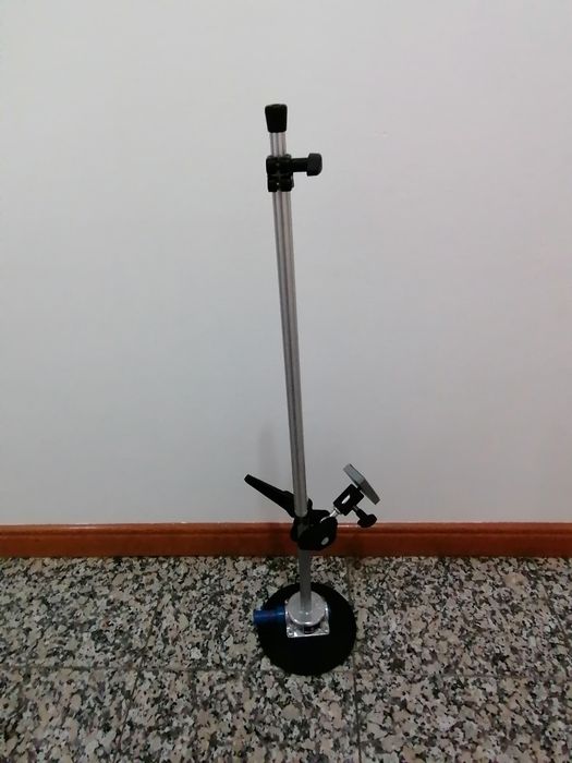 Suporte câmara video