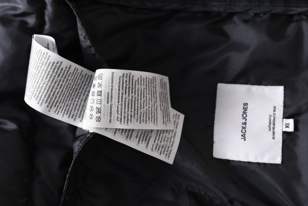 JACK&JONES lekka kurtka męska na zamek z kapturem przejściowa bluza XL