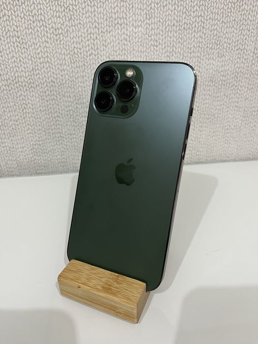 Iphone 13 Pro Max 256GB Green Alpine