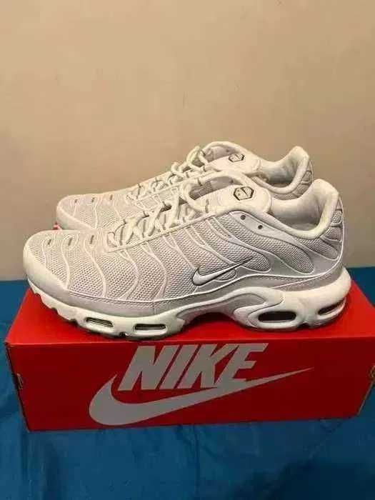 Nike Air Max TN Plus White R.43
