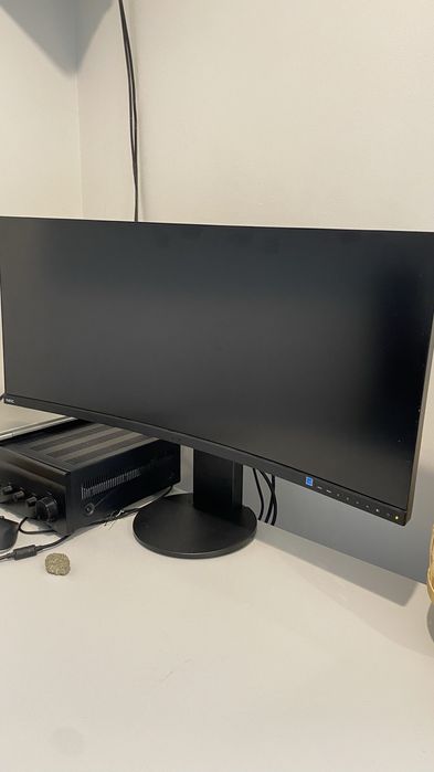 Monitor NEC model EX341R-BK
