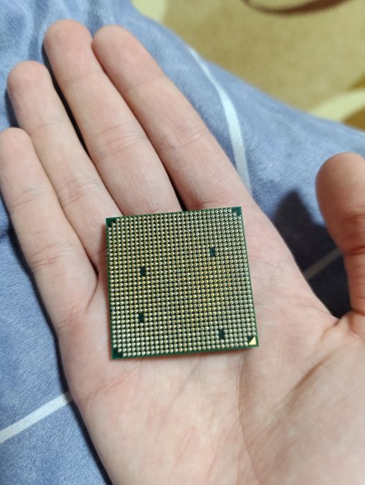 Процесор AMD FX-6300 (6 ядер, 3.5-4.1 GHz) Socket AM3+