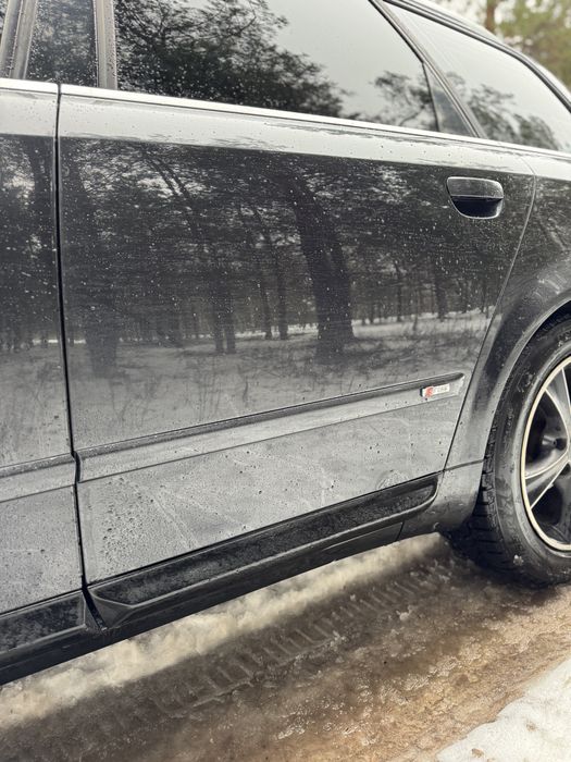Продам Audi A4B6 1.9TDI s-line 2004 рік