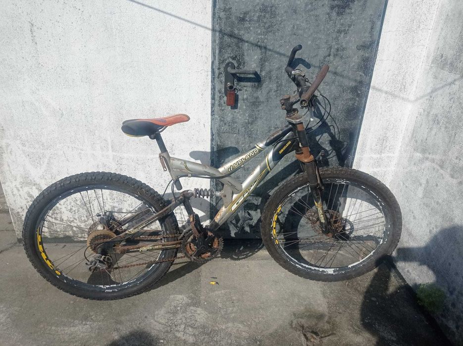 3 BICICLETAS para Venda