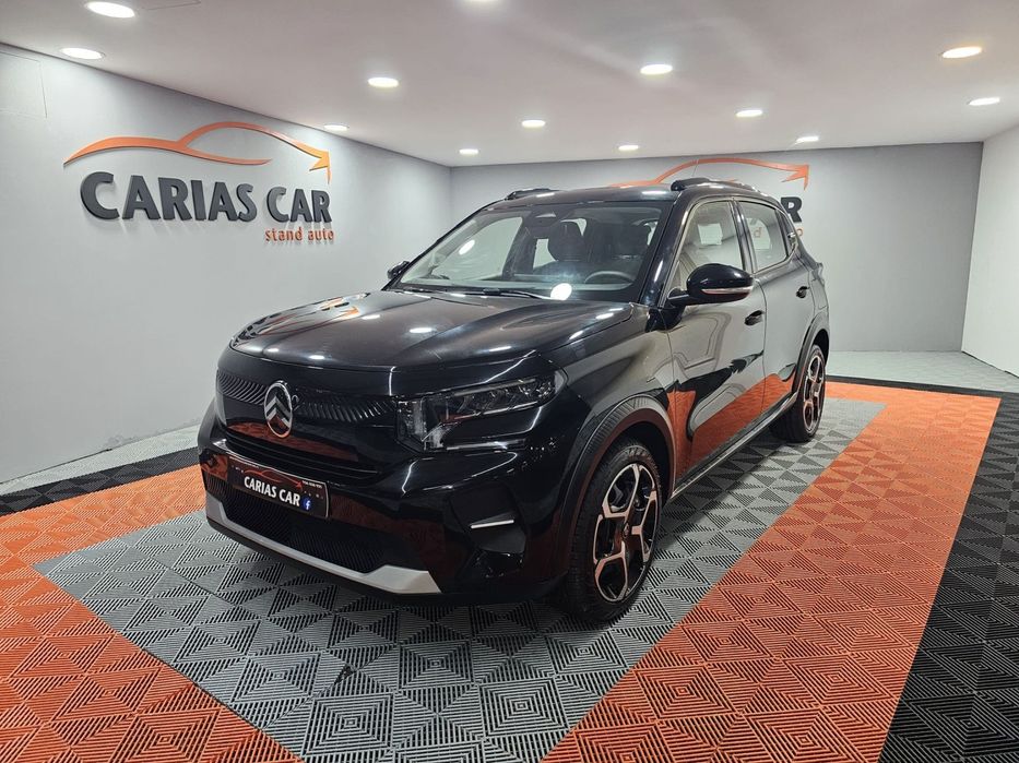 Citroën C3 1.2 PureTech YOU Pack Plus