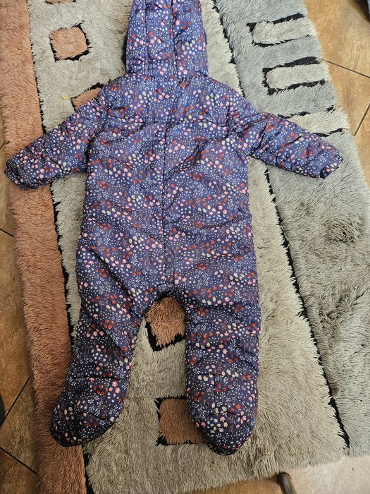 Ubranko kombinezon dla dzieci 9-12 m 74-80