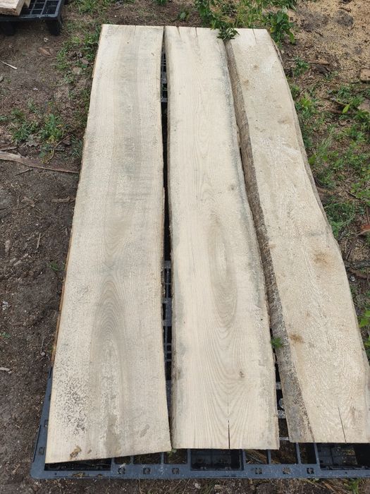 Tarcica dębowa 250 cm