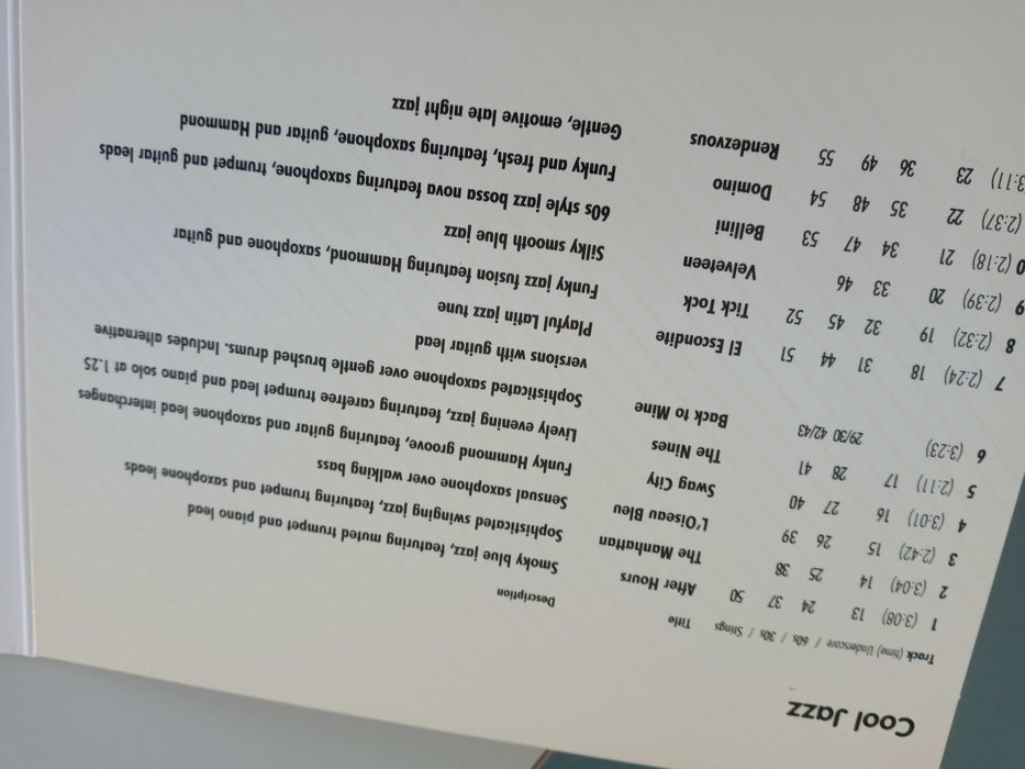 JAZZ COOLJAZZ - Stan Sulzmann e John Parricelli - CD muito raro