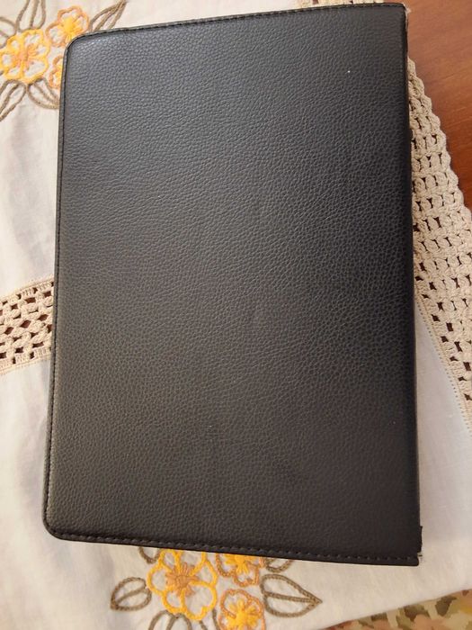 Tablet TCL com carregador e capa