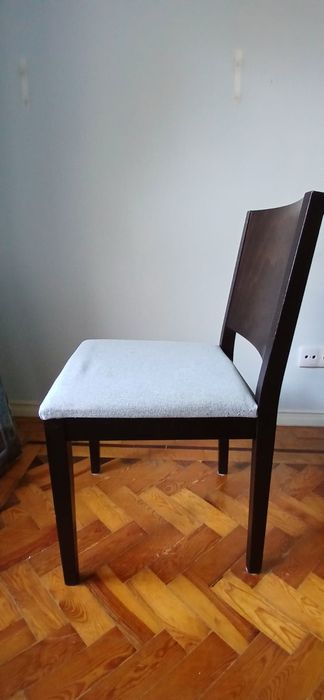 Cadeiras de jantar da marca Area (6)