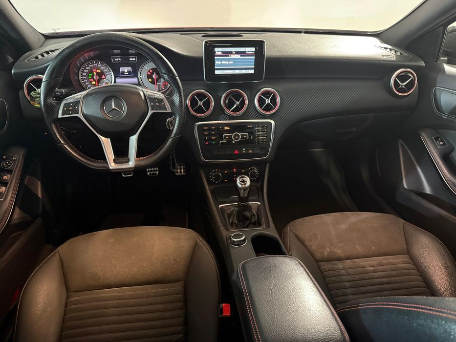 Mercedes-Benz A 200 — fotografia 8