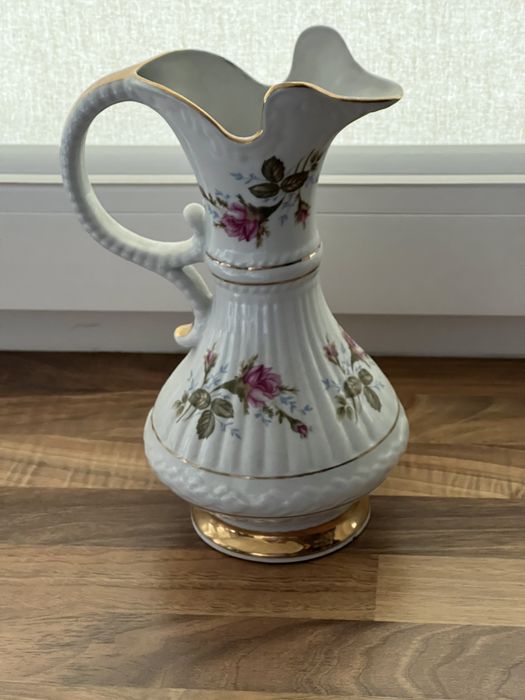 Dzbanek porcelanowy Chodzież - Iwona