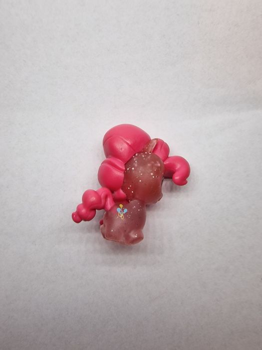 Figurka Cutie mark Pinkie Pie. My little pony G4. MLP.