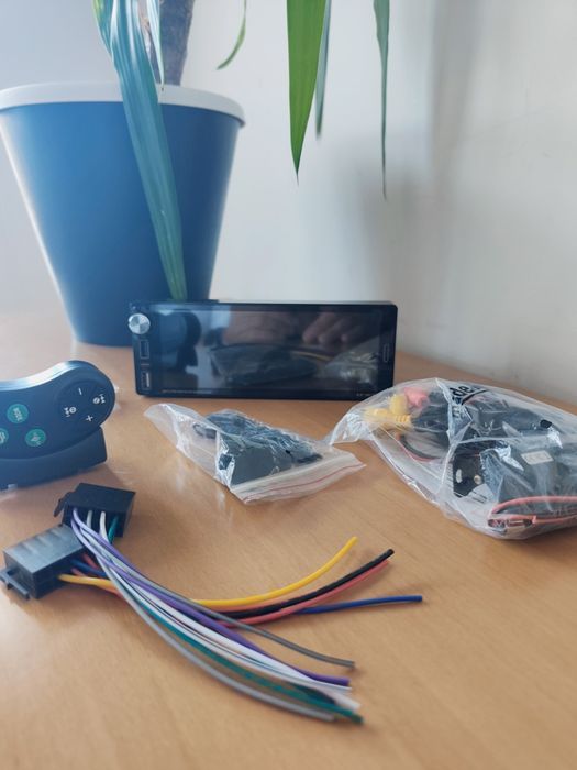 Auto radio Android  1 DIN