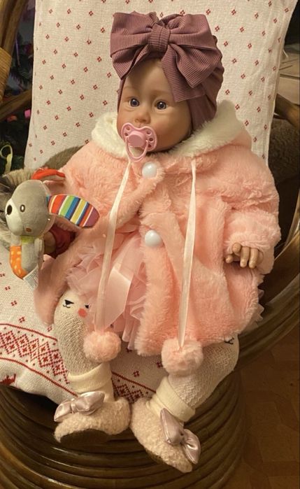 Кукла ребон 55 см