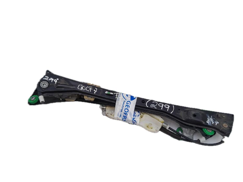 Elevador vidros frente esquerdo VOLKSWAGEN Golf VII (5G1, BQ1, BE1, BE