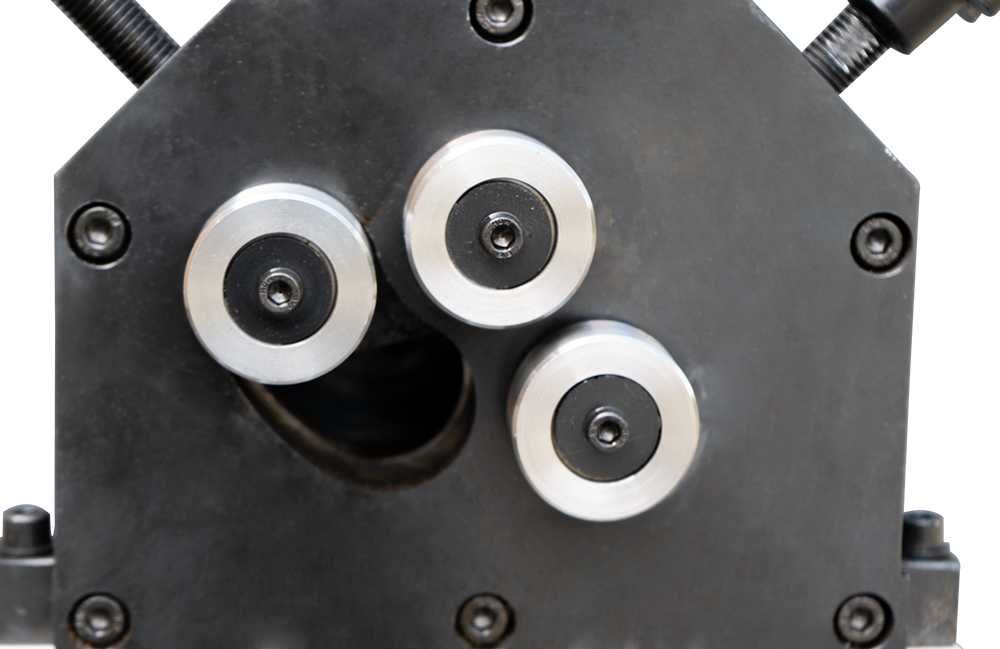 Giętarka Rolkowa METCOR PR5