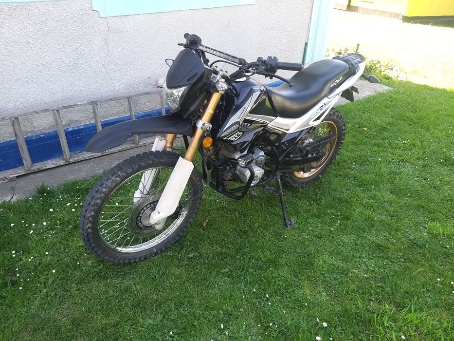 Ендуро Senke SK 250 GY-5
