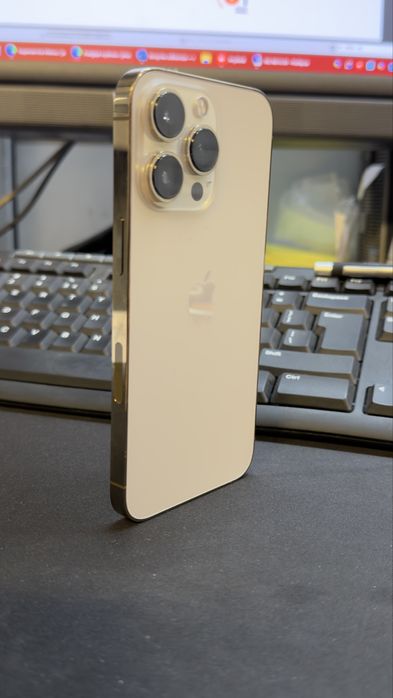 iPhone 13 Pro 256GB Gold