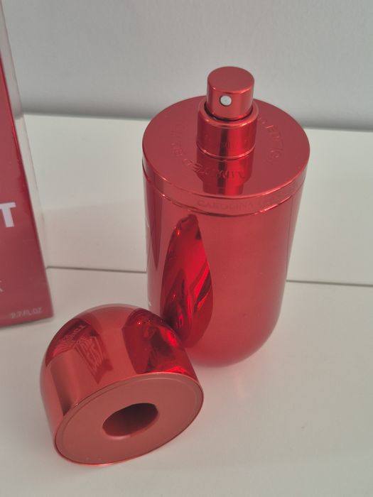 Carolina Herrera 212 VIP Rose woda perfumowana dla kobiet