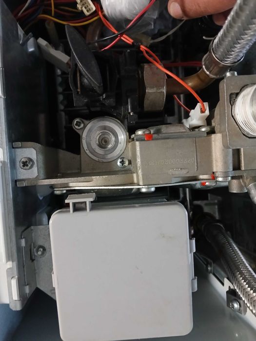 Esquentador Vulcano sensor atmosférico, para reparar ou peças