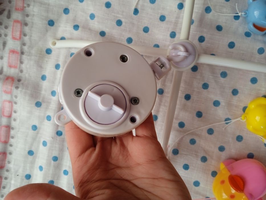 Музична карусель мобіль