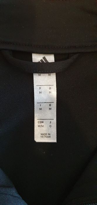 Casaco treino Benfica da Adidas