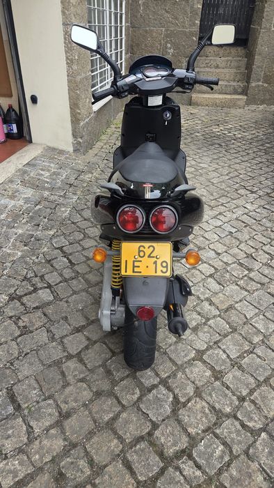 Aprilia sr 50 sport