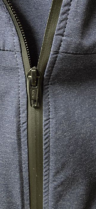Finshley&Harding London bezrękawnik z kapturem r.XL.