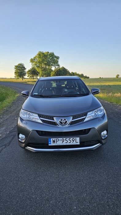 Toyota RAV4 2013