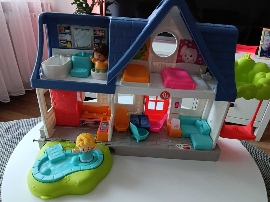 Fisher Price Wesoły domek