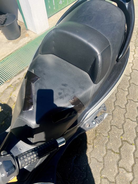 Mota 125 SYM GTS - Otima Oportunidade