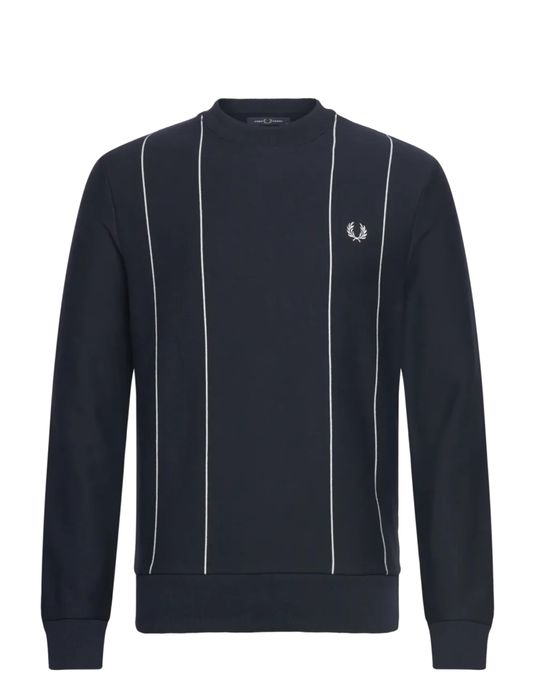 Fred Perry кофта, лонг, поло фред пері