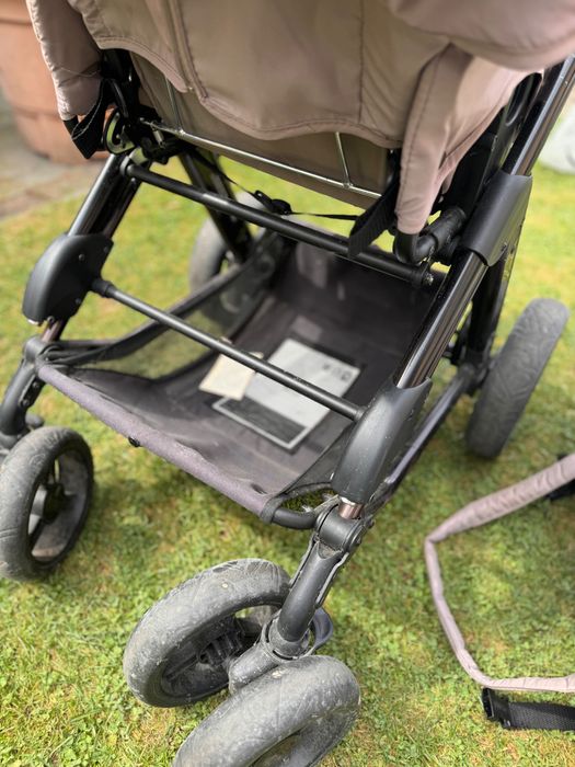 Wózek dziecięcy 2w1