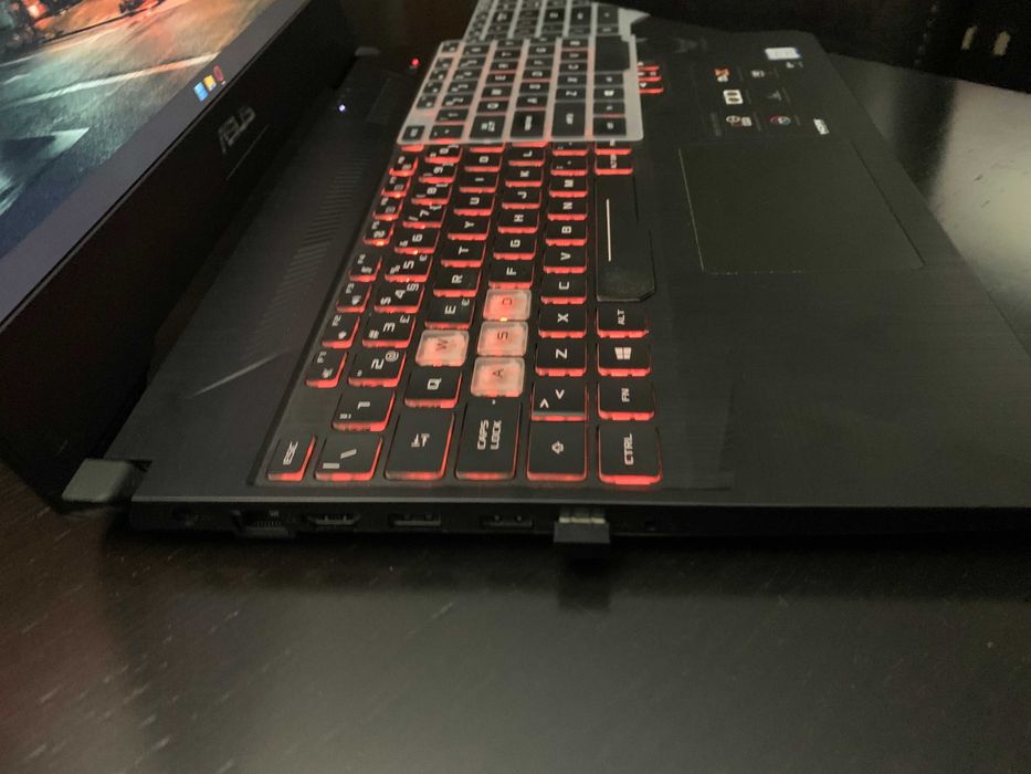 ASUS TUF Gaming FX505GE - NVIDIA GeForce GTX1050Ti Windows 1064551774676355122