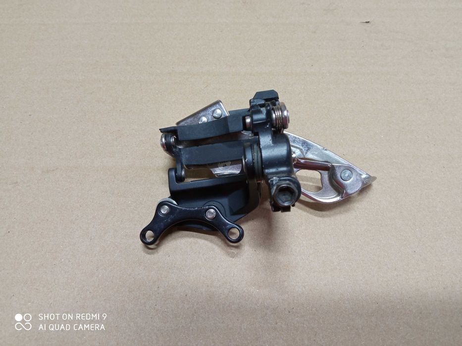 Przerzutka przednia XTR m980 Dynasys